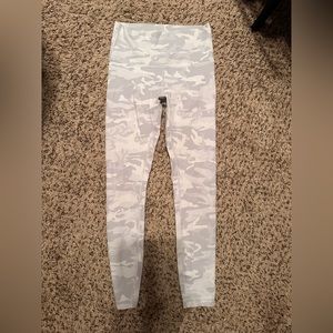 Leggings first pair size 6 second is 4